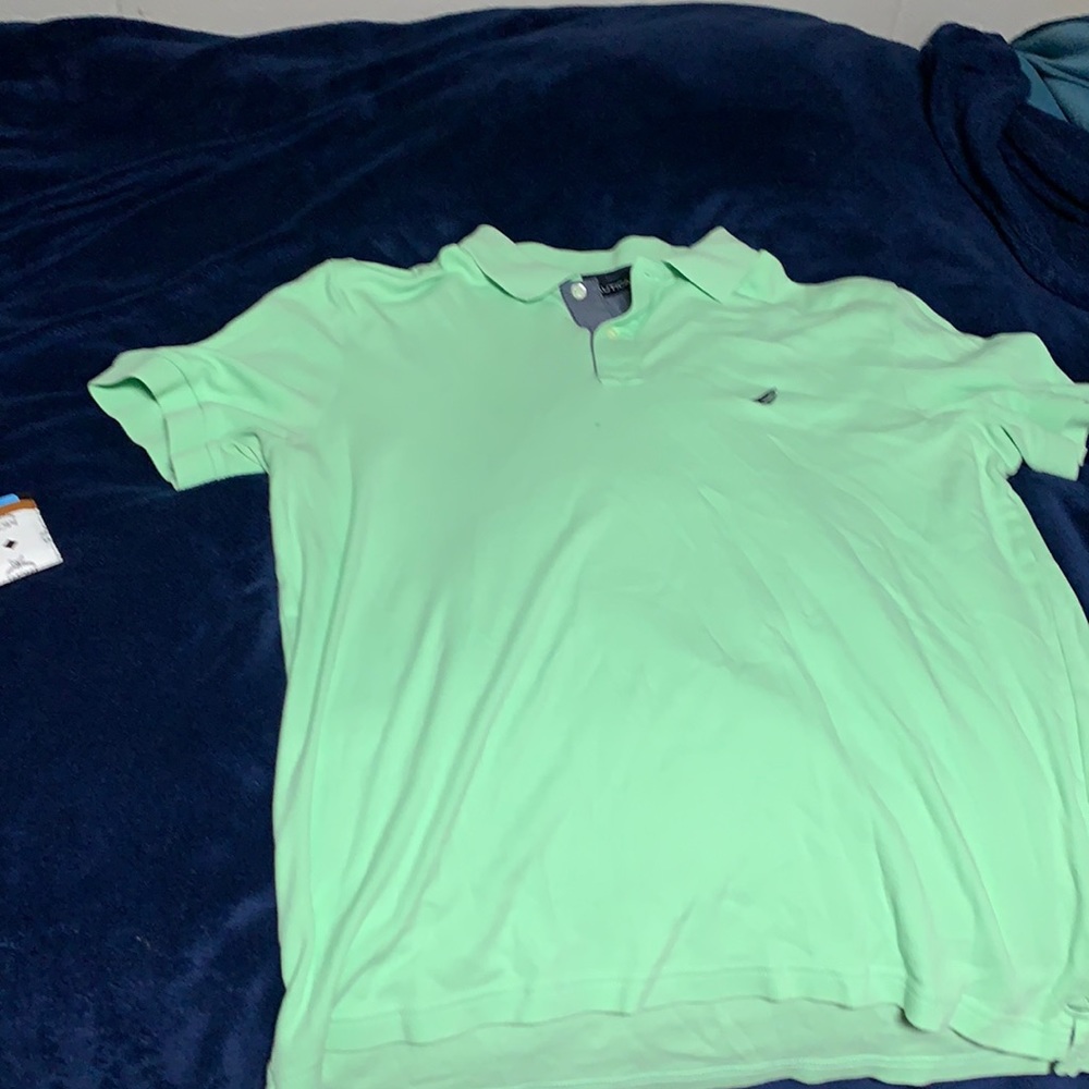 Nautica polo